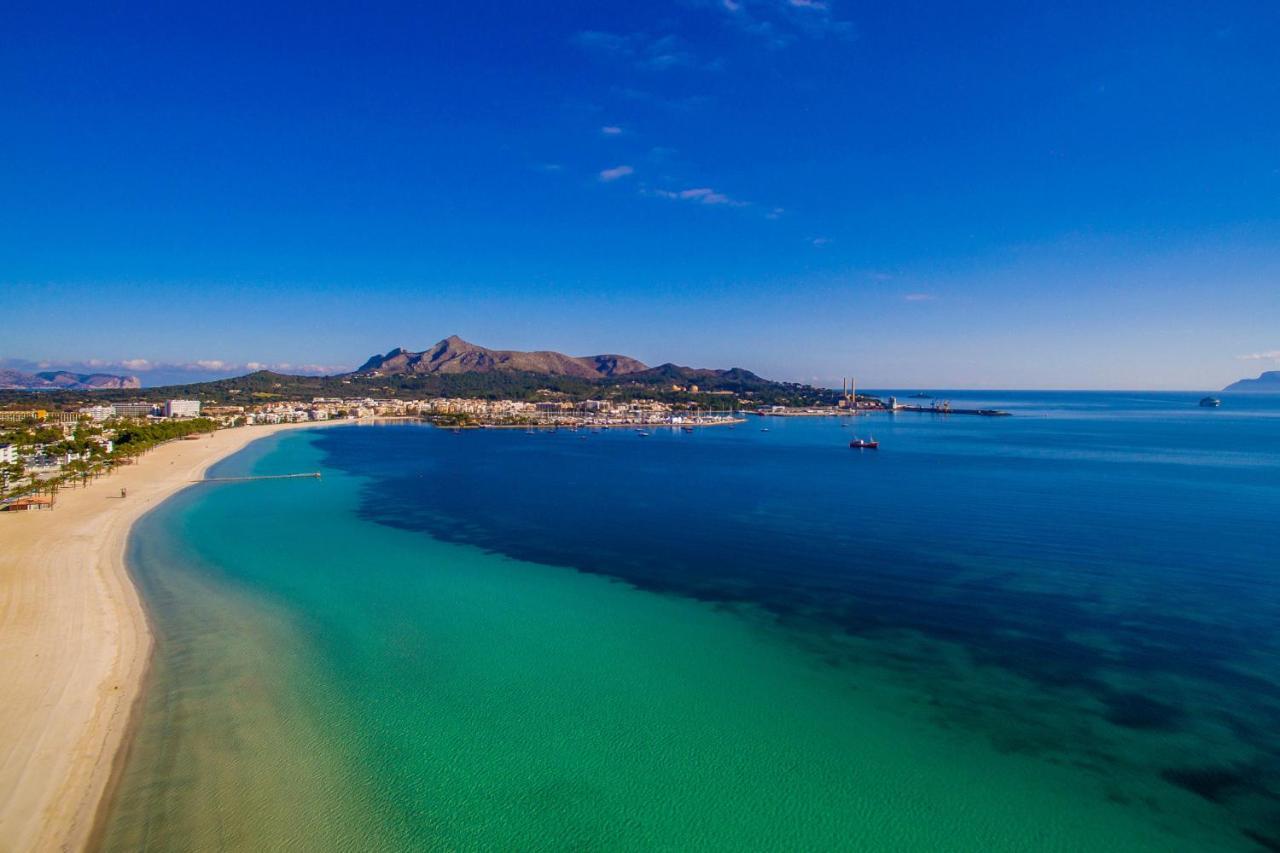 Hébergement de vacances Ideal Mallorca - Rosita 12 Alcúdia